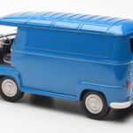 Renault Estafette Saviem Modrý Norev 1:18 - image 10 of 11