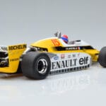 Renault RS10 Elf #15 J-P. Jabouille Winner France GP 1979 MCG 1:18 MCG18616F Kov - image 2 of 6