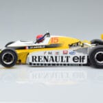 Renault RS10 Elf #15 J-P. Jabouille Winner France GP 1979 MCG 1:18 MCG18616F Kov - image 3 of 6