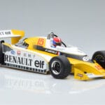 Renault RS10 Elf #15 J-P. Jabouille Winner France GP 1979 MCG 1:18 MCG18616F Kov - image 4 of 6