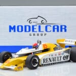 Renault RS10 Elf #15 J-P. Jabouille Winner France GP 1979 MCG 1:18 MCG18616F Kov - image 6 of 6