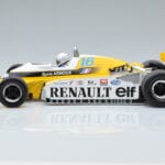 Renault RS10 Elf #16 R. Arnoux British GP 1979 MCG 1:18 MCG18617F Kov - image 3 of 6
