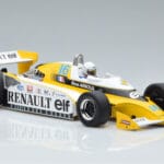 Renault RS10 Elf #16 R. Arnoux British GP 1979 MCG 1:18 MCG18617F Kov - image 4 of 6