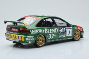 Renault Laguna #3 J. Plato Oulton Park BTCC 1998 Otto 1:18 OT1031 Živica – obrázok 2 z 6