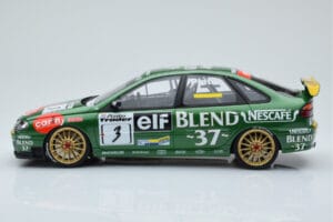 Renault Laguna #3 J. Plato Oulton Park BTCC 1998 Otto 1:18 OT1031 Živica – obrázok 3 z 6