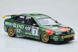 Renault Laguna #3 J. Plato Oulton Park BTCC 1998 Otto 1:18 OT1031 Živica – obrázok 4 z 6