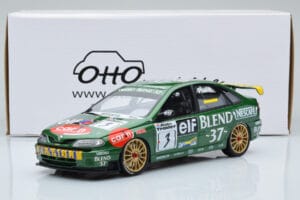 Renault Laguna #3 J. Plato Oulton Park BTCC 1998 Otto 1:18 OT1031 Živica – obrázok 6 z 6