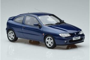 Renault Megane I Coupe 2.0 16V Otto 1:18 OT953 Živica – obrázok 4 z 6