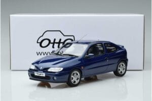 Renault Megane I Coupe 2.0 16V Otto 1:18 OT953 Živica – obrázok 6 z 6