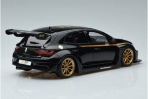 Renault Megane IV RS TC4 Čierny Otto 1:18 OT936 Živica – obrázok 2 z 6