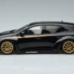 Renault Megane IV RS TC4 Čierny Otto 1:18 OT936 Živica - image 3 of 6