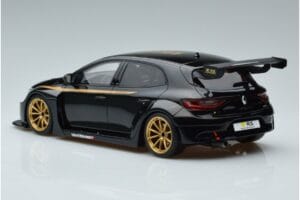 Renault Megane IV RS TC4 Čierny Otto 1:18 OT936 Živica – obrázok 5 z 6