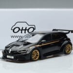 Renault Megane IV RS TC4 Čierny Otto 1:18 OT936 Živica - image 6 of 6
