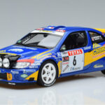 Renault Megane Maxi #6 S. Loeb / D. Elena Rallye Mont Blanc 2000 Otto 1:18