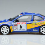 Renault Megane Maxi #6 S. Loeb / D. Elena Rallye Mont Blanc 2000 Otto 1:18 - image 3 of 6