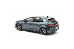 Renault Megane RS Trophy Mk4 Šedý Norev 1:18 185390 Kov – obrázok 2 z 2