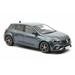 Renault Megane RS Trophy Mk4 Šedý Norev 1:18