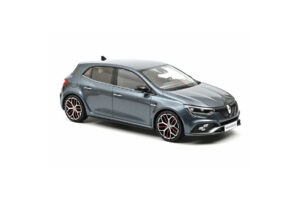 Renault Megane RS Trophy Mk4 Šedý Norev 1:18