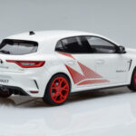 Renault Megane RS Trophy-R Mk4 Biely Norev 1:18 - image 2 of 6