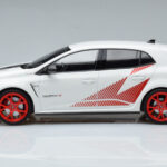 Renault Megane RS Trophy-R Mk4 Biely Norev 1:18 - image 3 of 6