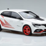 Renault Megane RS Trophy-R Mk4 Biely Norev 1:18 - image 4 of 6