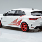 Renault Megane RS Trophy-R Mk4 Biely Norev 1:18 - image 5 of 6