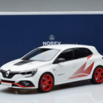 Renault Megane RS Trophy-R Mk4 Biely Norev 1:18 - image 6 of 6