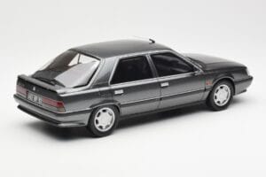 Renault 25 V6 Injection Phase 1 Šedý Otto 1:18 OT642 Živica – obrázok 2 z 6