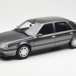 Renault 25 V6 Injection Phase 1 Šedý Otto 1:18 OT642