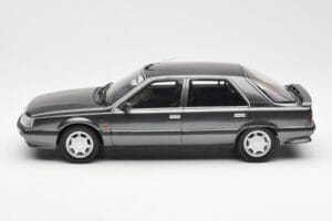 Renault 25 V6 Injection Phase 1 Šedý Otto 1:18 OT642 Živica – obrázok 3 z 6