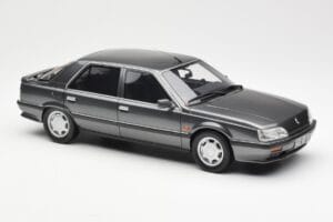 Renault 25 V6 Injection Phase 1 Šedý Otto 1:18 OT642 Živica – obrázok 4 z 6