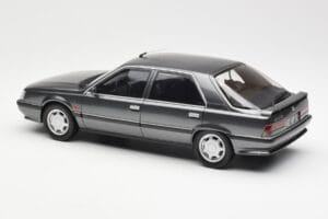 Renault 25 V6 Injection Phase 1 Šedý Otto 1:18 OT642 Živica – obrázok 5 z 6
