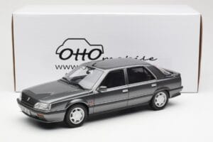 Renault 25 V6 Injection Phase 1 Šedý Otto 1:18 OT642 Živica – obrázok 6 z 6