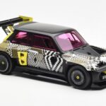 Renault R5 Turbo 3E Čierny Otto 1:18 OT447 - image 4 of 6