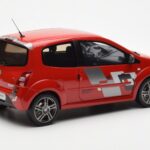 Renault Twingo RS Phase 1 Červený Otto 1:18 - image 2 of 6