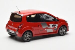 Renault Twingo RS Phase 1 Červený Otto 1:18 OT446 Živica – obrázok 2 z 6