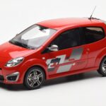 Renault Twingo RS Phase 1 Červený Otto 1:18