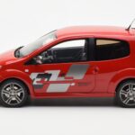Renault Twingo RS Phase 1 Červený Otto 1:18 - image 3 of 6