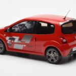 Renault Twingo RS Phase 1 Červený Otto 1:18 - image 5 of 6