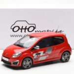 Renault Twingo RS Phase 1 Červený Otto 1:18 - image 6 of 6