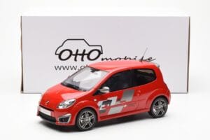 Renault Twingo RS Phase 1 Červený Otto 1:18 OT446 Živica – obrázok 6 z 6