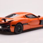 Rimac Nevera Oranžový GT Spirit 1:18 - image 2 of 6