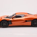 Rimac Nevera Oranžový GT Spirit 1:18 - image 3 of 6