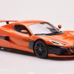 Rimac Nevera Oranžový GT Spirit 1:18 - image 4 of 6