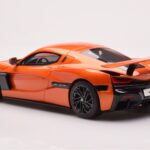 Rimac Nevera Oranžový GT Spirit 1:18 - image 5 of 6