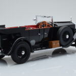 Rolls-Royce Phantom I Kabriolet Čierny Kyosho 1:18 - image 3 of 8