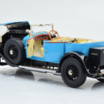 Rolls-Royce Phantom I Kabriolet Modrý Kyosho 1:18 - image 6 of 9