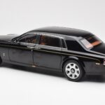 Rolls-Royce Phantom VII EWB Diamond Čierny Kyosho 1:18 08841DBK2 - image 7 of 8