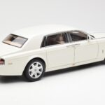 Rolls-Royce Phantom VII EWB English Biely Kyosho 1:18 08841EW2 - image 3 of 8