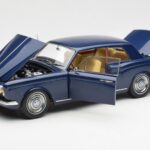 Rolls-Royce Silver Shadow MPW Coupe Oxford Modrý Paragon 1:18 PA-98203L - image 2 of 8